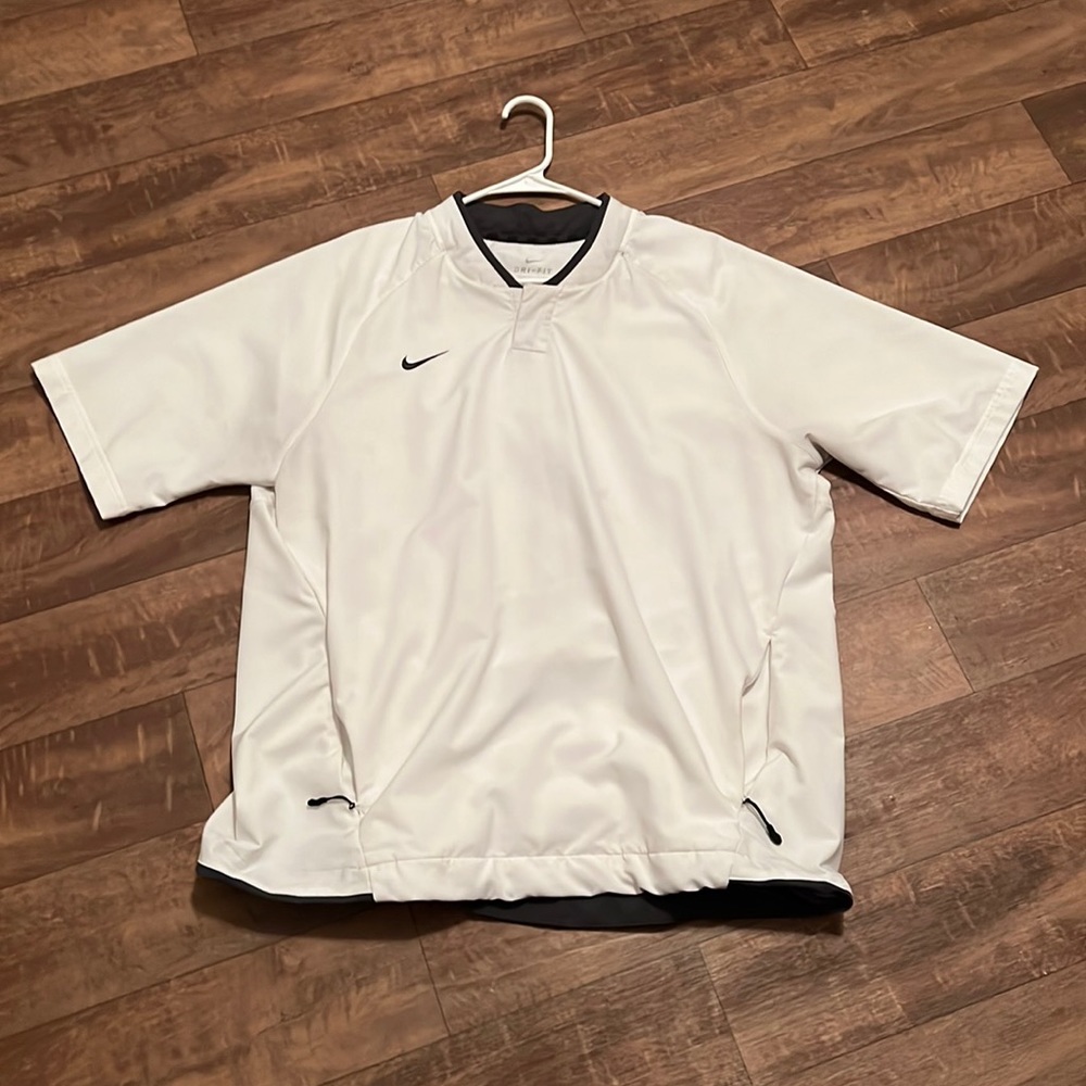 Nike baseball shirt
